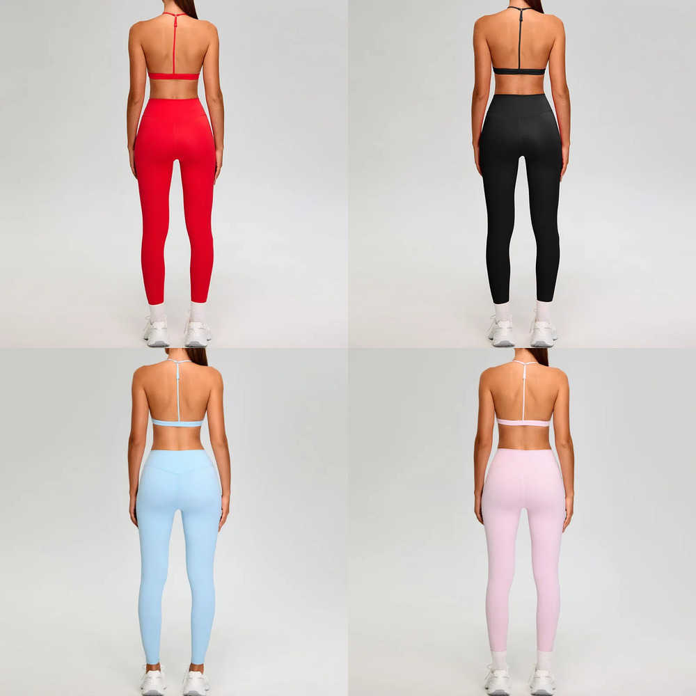 2PCS Athletic Wear … - image