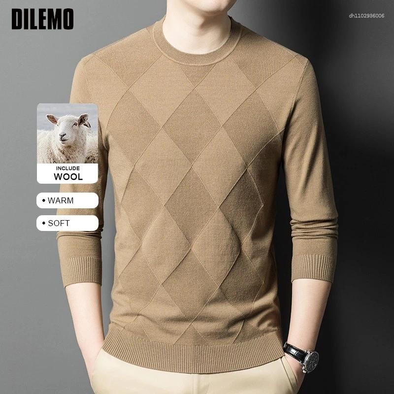 Men's Sweaters High… - image