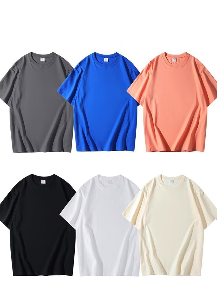 Light luxury Trendy Graphic Tee Unique Retro Round-neck Short-sleeved Cool And Stylish T-shirt Top For Men And Women Couple Style