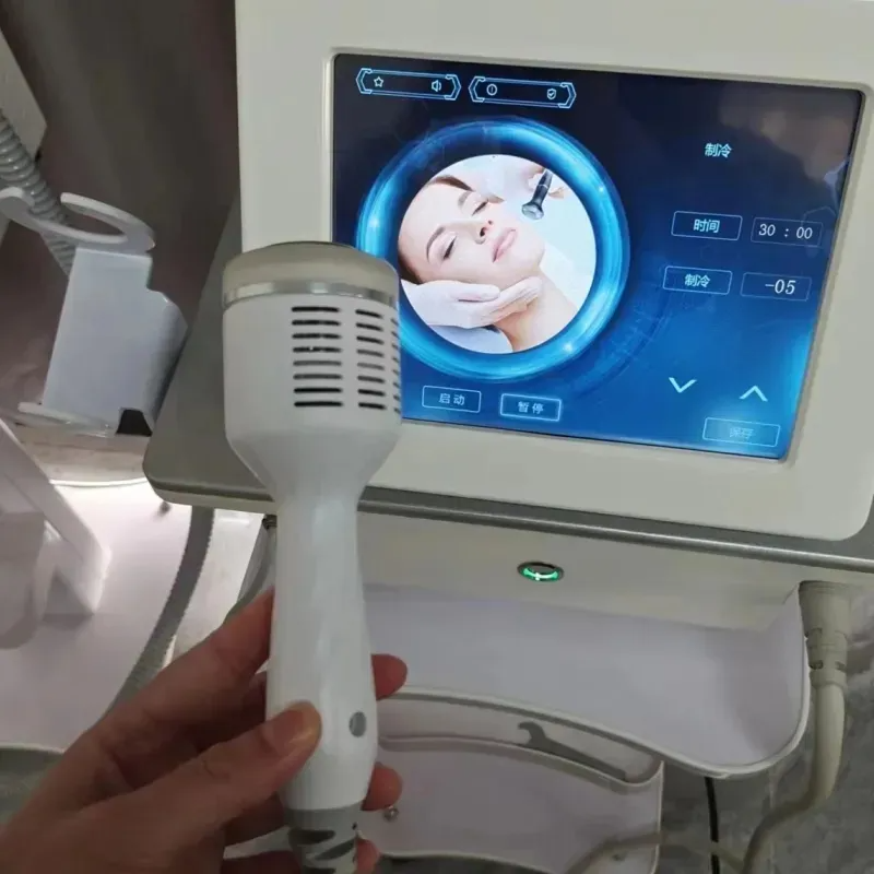 2 in 1 Hot sale Professional RF Microneedling / best rf skin tightening machine fractional RF microneedle machine