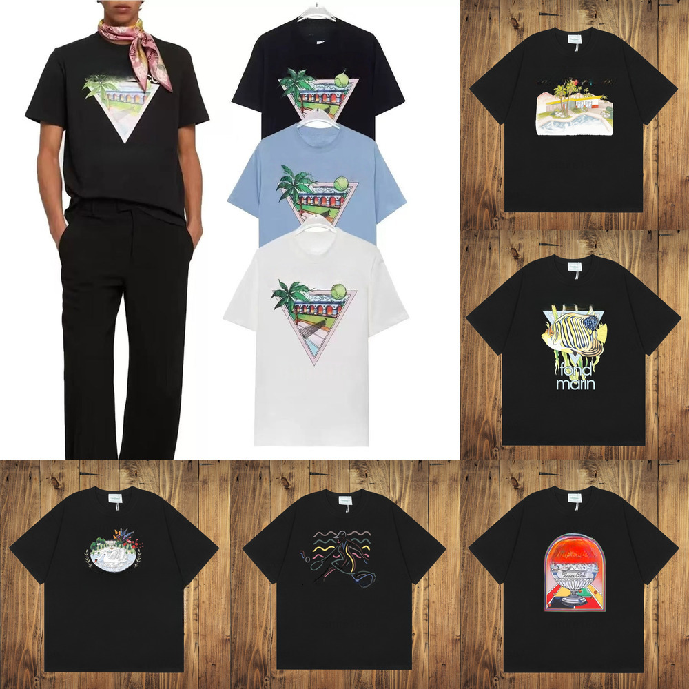 Casablancass Men T … - image