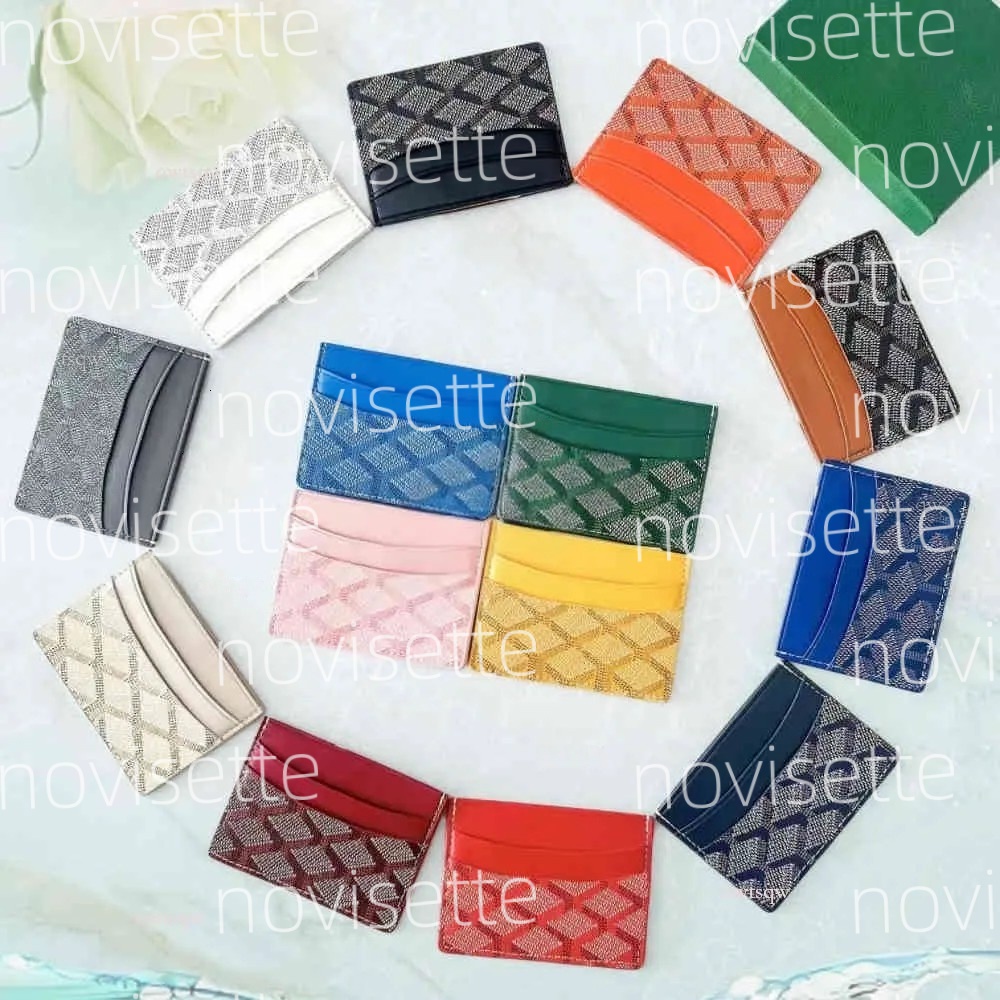 Designer Wallet Passport Pouch ID Case Card Holder Pocket Women Men Bag Vintage Pebble Cardholder Credit Thin Bus Card Women Wallets Key Pocket Interior Slot bag