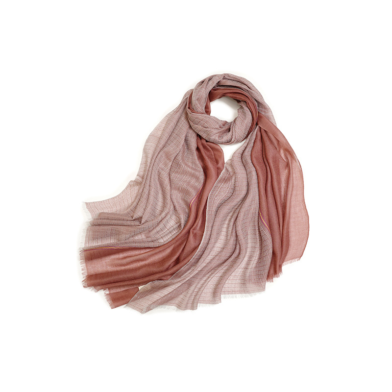 K1317 Lightweight ring velvet beaded ladies cashmere shawl with sequins and glittering colors to match dress scarf