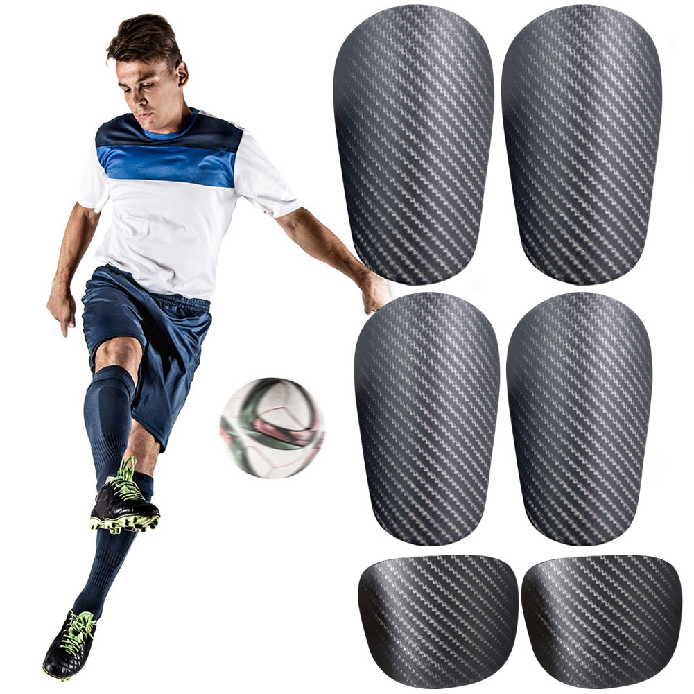 1 Pair Shin Guards Extra Small Protective Equipment Shin Guards Shin Pads Soccer Shin Guards for Men Women Kids Boys and Girls