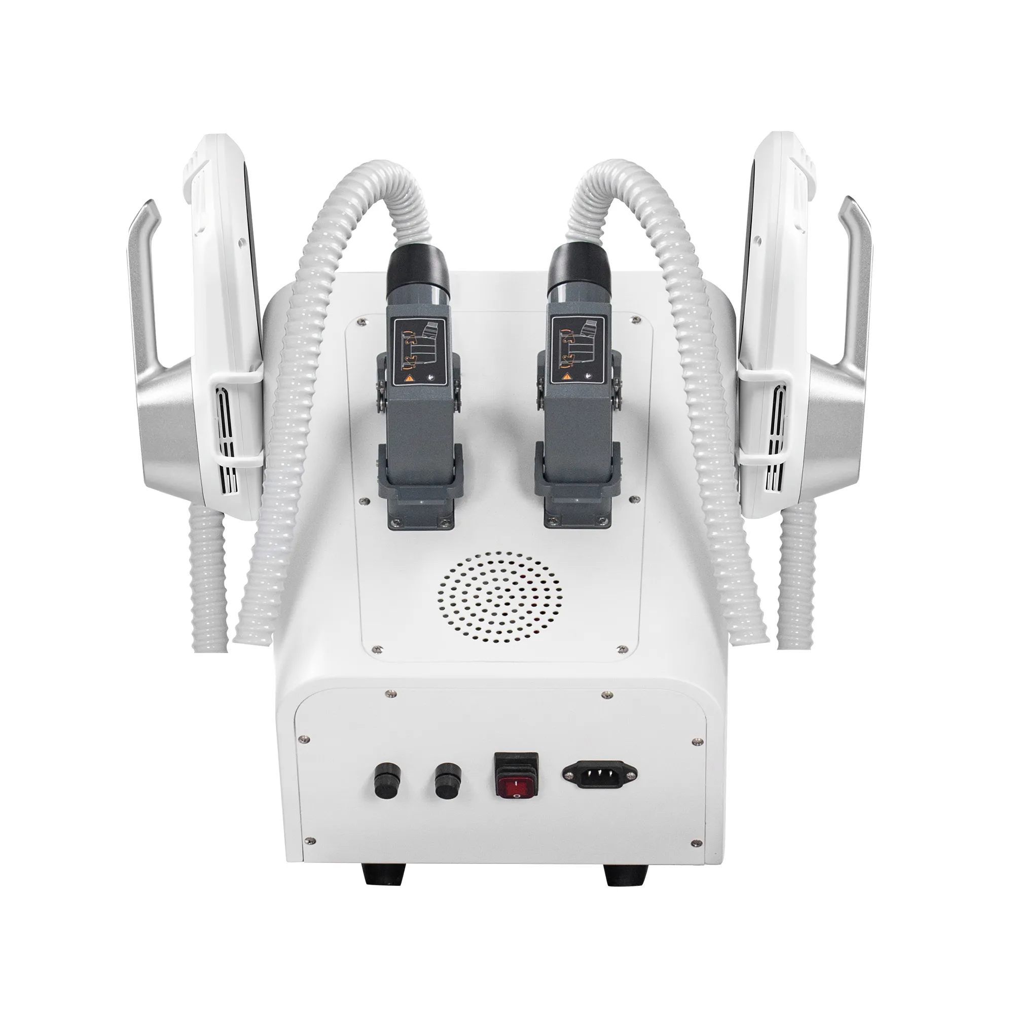 EMS Body Contouring Machine Professional Fat Burning Slimming Device Muscle Stimulation Equipment Myoslim For Salon Beauty Treatments