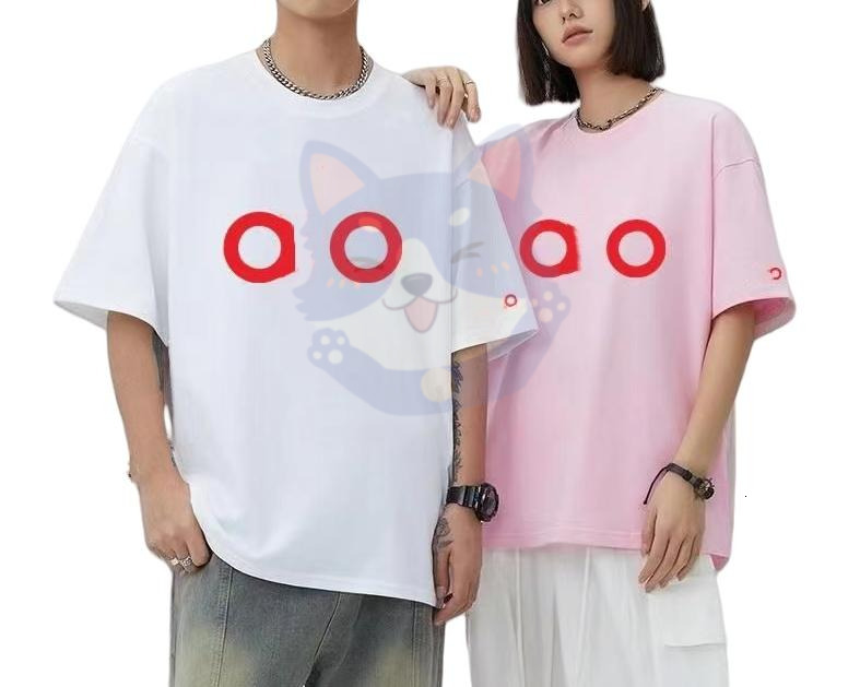 Designer Summer new talon woman clothe men's round neck short-sleeved fashion women's letters printed T-shirt 100% Pure Cotton for Men and W