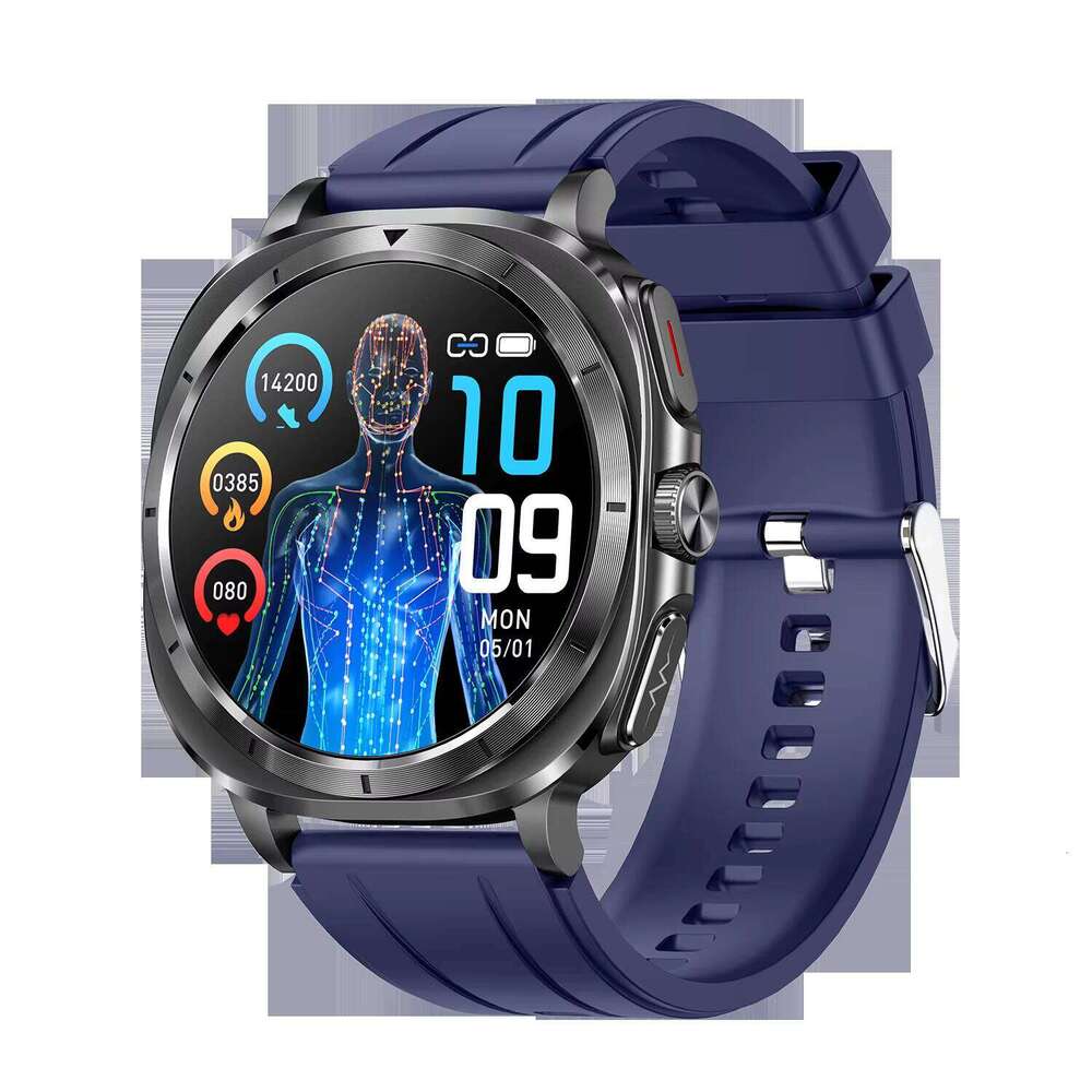 DHgadgets fashion Sports Wristwatch Men Relojes Inteligentes Medical 2025 Adult Health Smart Watch
