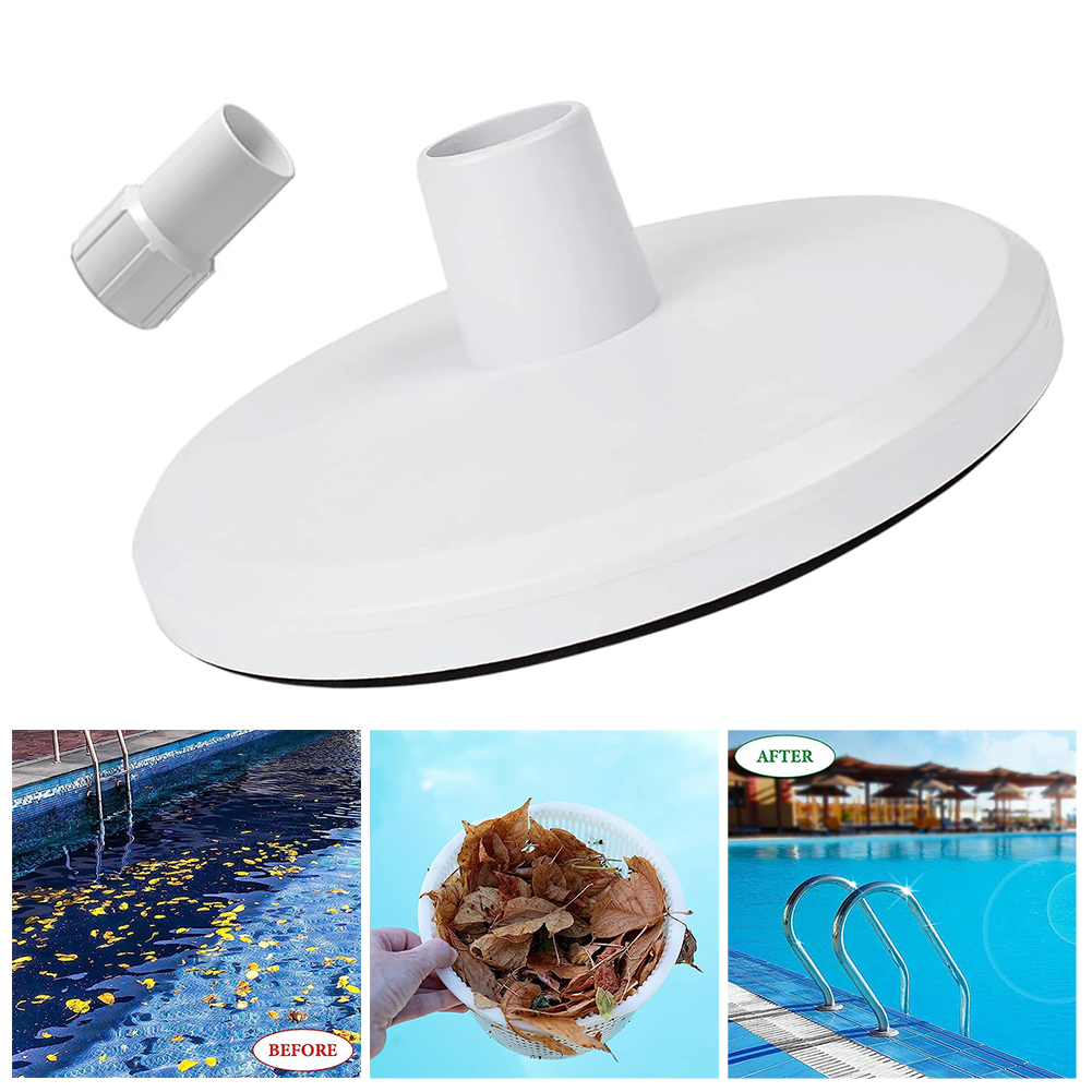 Skimmer Adapter Adapter Adattatore Sostituzione Skimmer Cesta Sbaseo Piatta Vio…