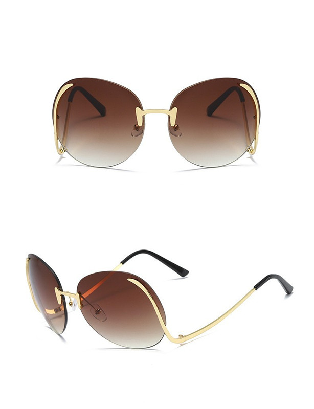 Designer Sunglasses For Women Men Fashion Sunglasses Luxury Polarized Lens Goggle Pilot PC Frame Oversized UV400 Eyewear Luxury Style Sunglasses DU29