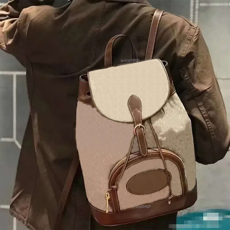 Designer Backpack Luxury BackPack Totes Handbag Women shoulderbag Mens crossbody Bookbag Fashion Backpacks Letters Knapsack Ladies Travel Messenger Bag