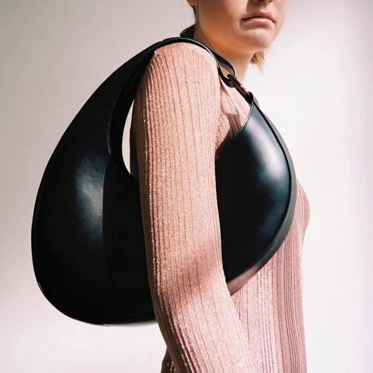 Designer Bag Sac De Luxe Leather Handbag Mini Bag Travel Magnetic Snap Solid Color Purple Oversized Medium Designer