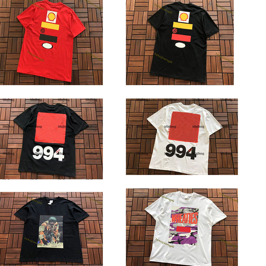 Men'sT-Shirts Summer Spring T Shirt Men Women High Quality Classic letter Top Hip Hop Tee With Tag 00