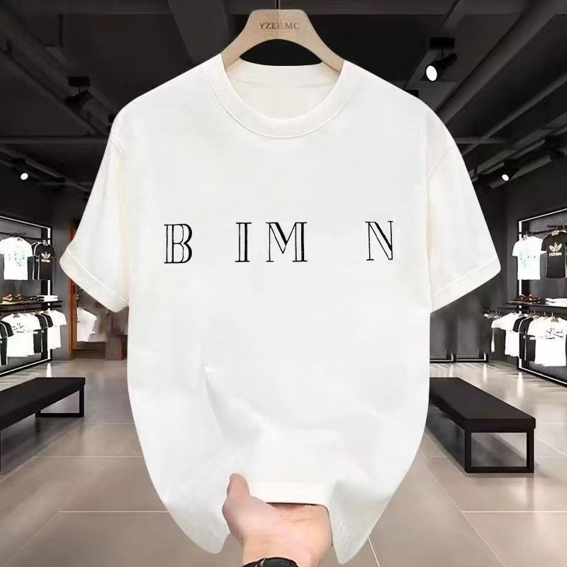 Mens Women Designer Tshirts Short Sleeve Summer Fashion Printed T-Shirt Casual with Letter Print High Quality Designers T-shirt Hip Hop Streetwear Men's T-Shirts #k51