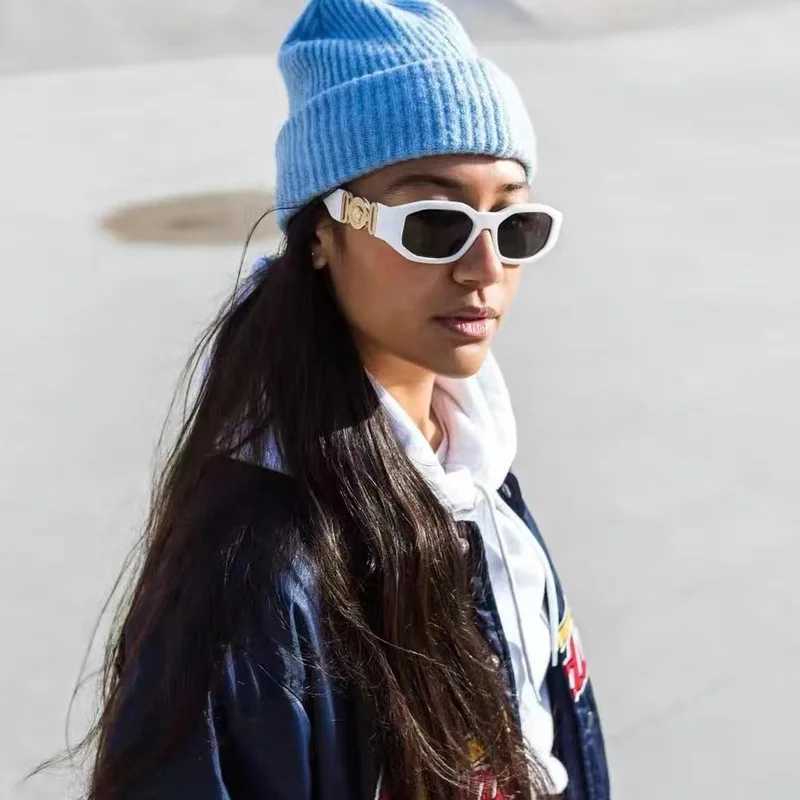 Small Rectang Sunglasses Men Women Square Sunglasses Travel S Vintage UV400 Sunglasses Summer Shading Eyewear W250709