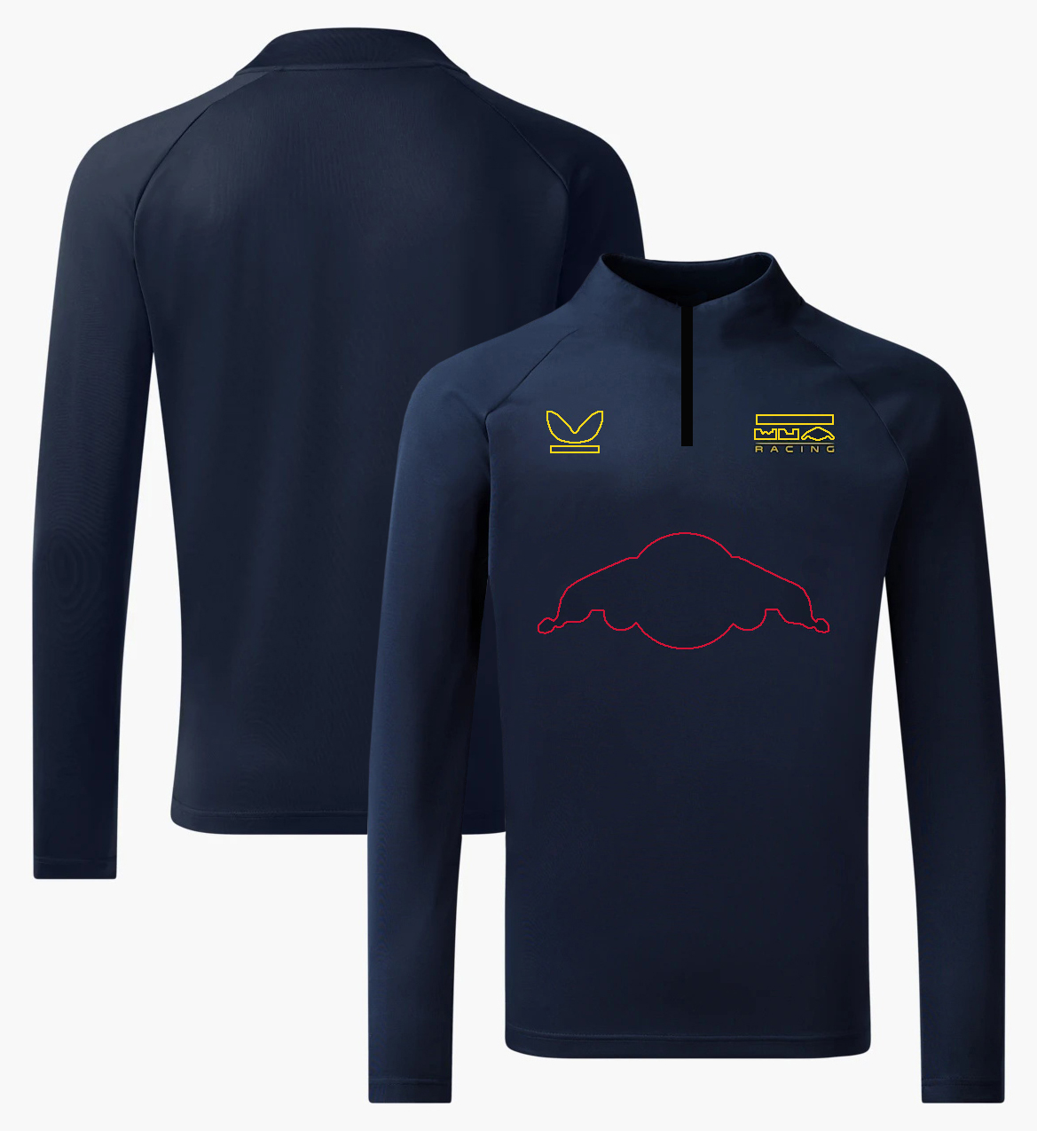 F1 Team X Golf Brand Co-branded Hoodie Men 2024 Formula 1 Racing Special Edition Apparel Sweatshirt Fans Fashion Casual Pullover free shipp