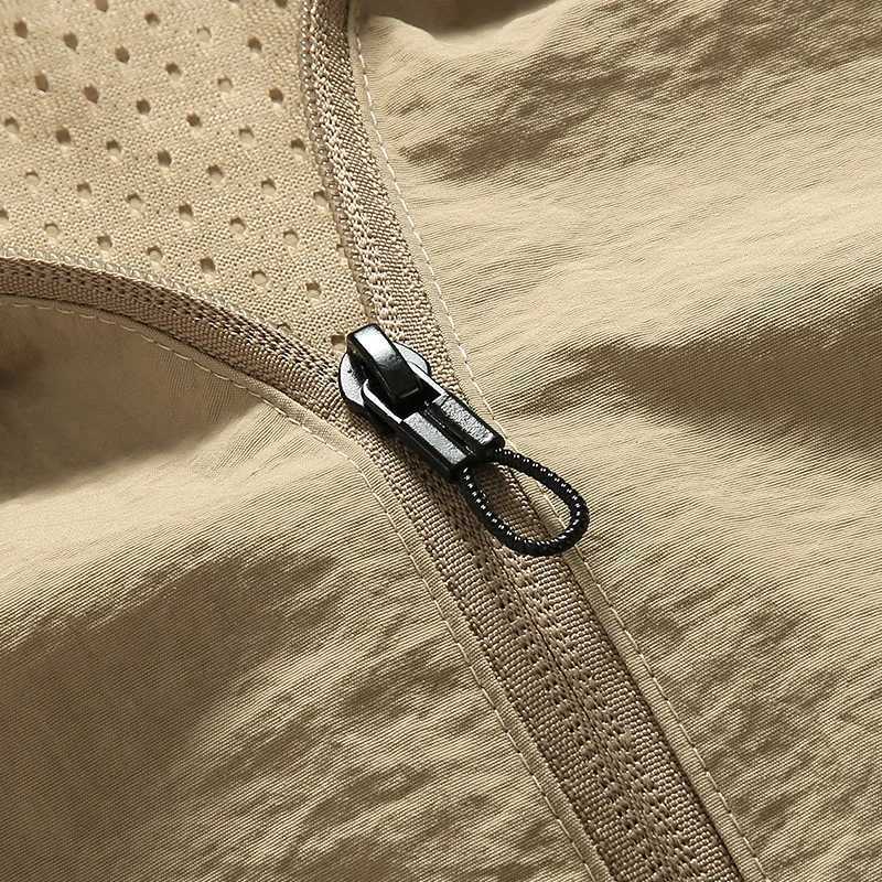 Plus Size 7XL 8XL Outdoor Hiking Jackets Men Summer Military Spring Fishing Waterproof Jacket Men Gym Joggers Running Jackets W250711