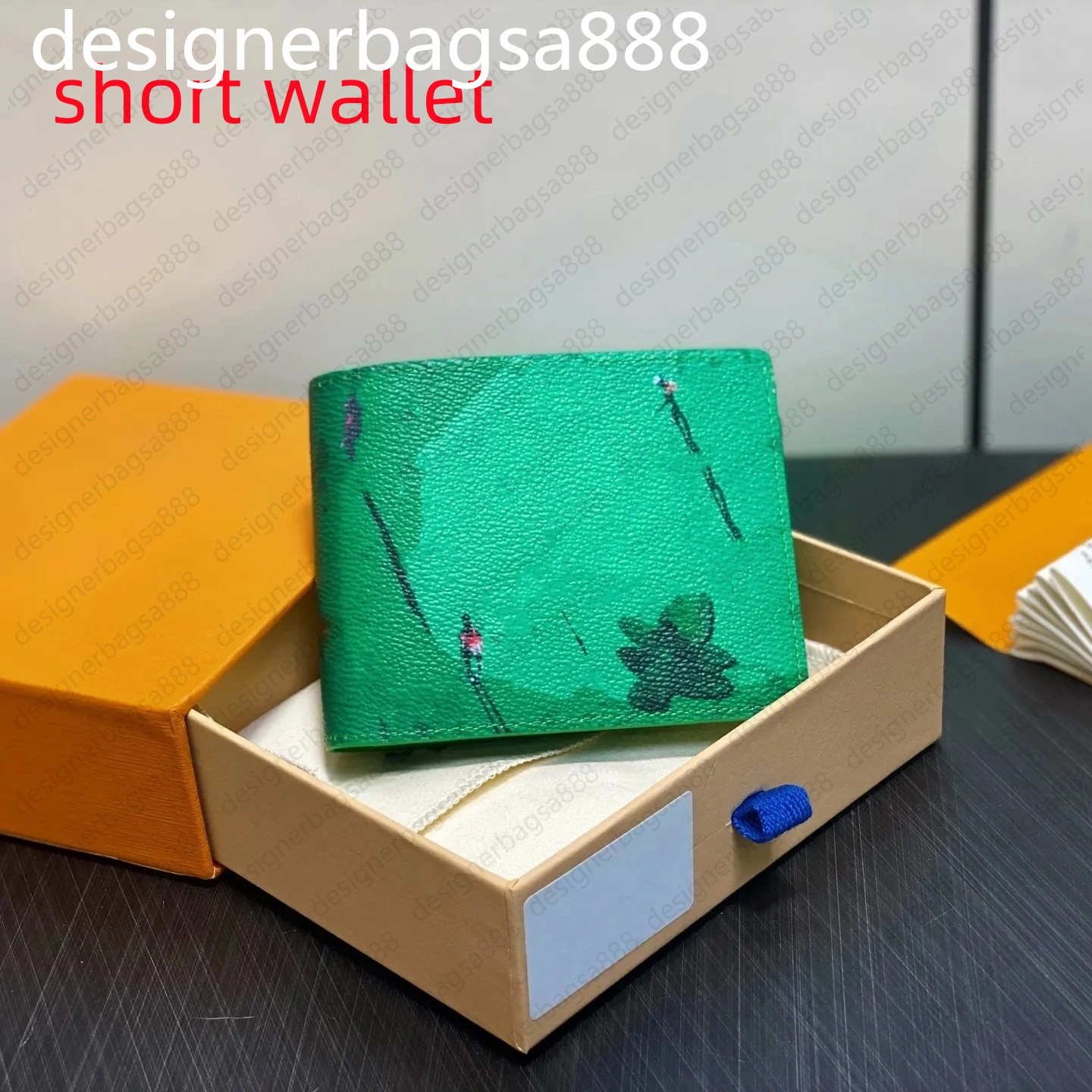 Golf Short Wallet S… - image