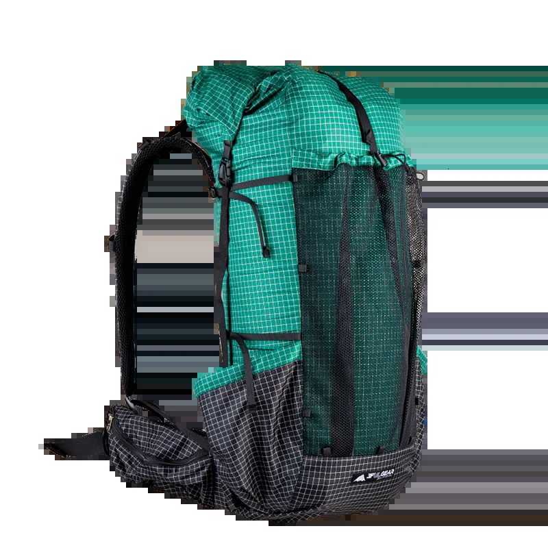 3F UL GEAR QiDian 3.0 Pro UL Backpack Outdoor Climbing Pack Bag Camping Hiking Bags Qi Dian UHMWPE Ultralight y250710