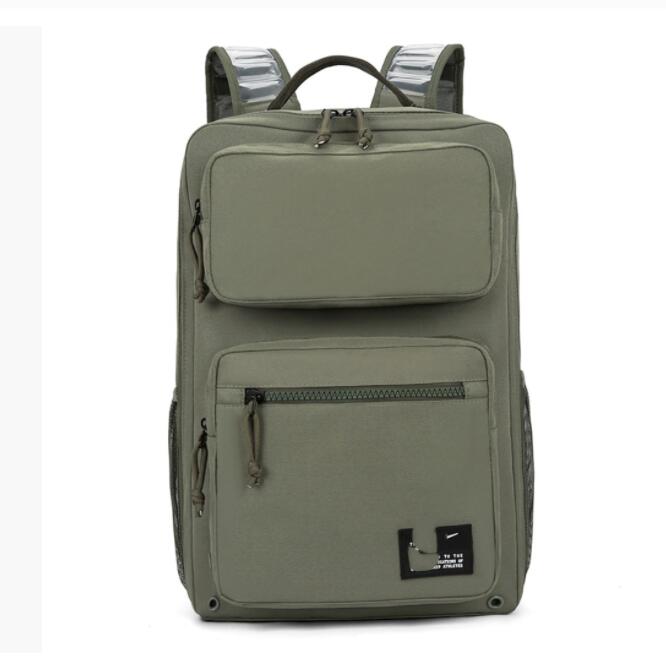 Elite backpack Pro Hoop cushion girls boys backpacks Large Capacity Basketball Versatile Backpack Outdoor Travel Sports elite utility computer bag 2025 new