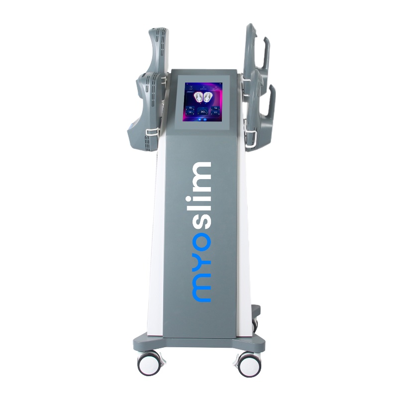 MyoSlim 6500W RF Body Shaping Equipment Muscle Enhancing Fat Management High Intensity Magnetic Professional Technology For Home