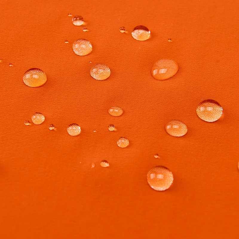 EUMERGX Mens Womens Waterproof Hiking Jackets Sun Protective Camping Mountaineering Rain Coat Unisex Stretch Windbreaker W250711