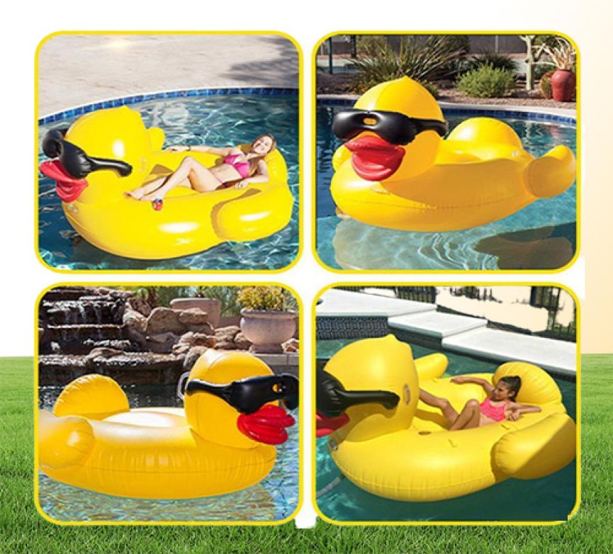 Inflatable Pool Flo… - image