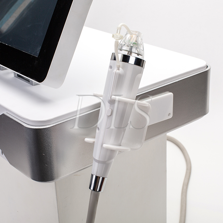 RF Microneedling Machine for Skin Firming and Stretch Mark Reduction Face Tightening Neck Firming and Wrinkle Smoothing