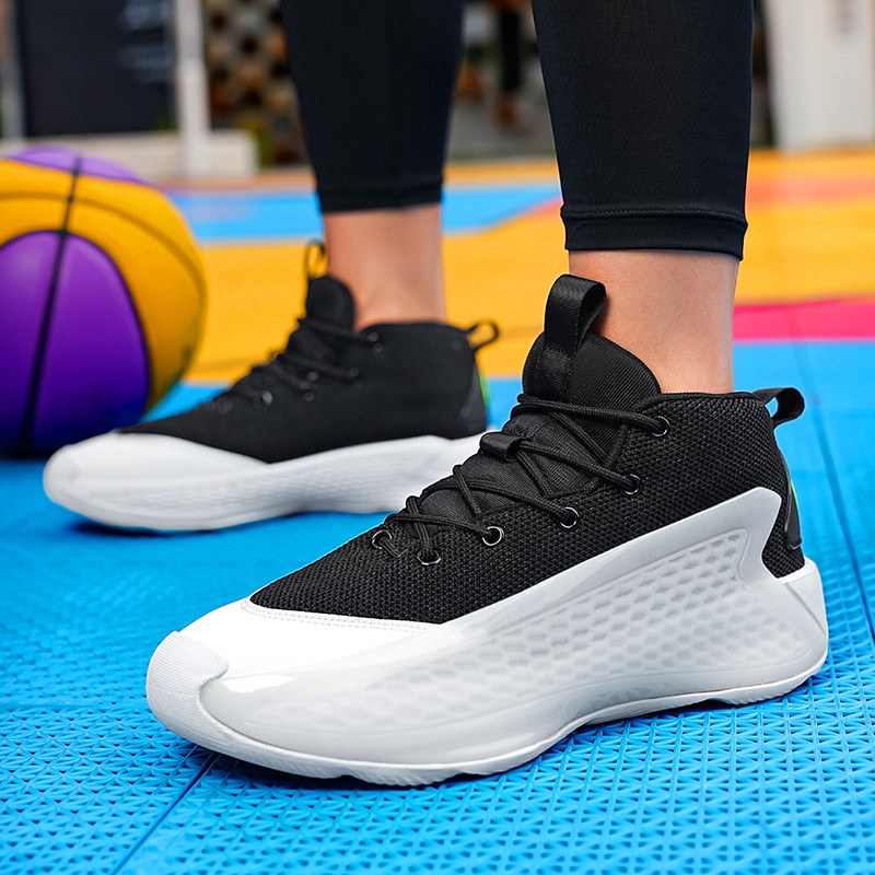 High-quality Edwards basketball shoes cushioning and breathable men's and women outdoor sports running shoes