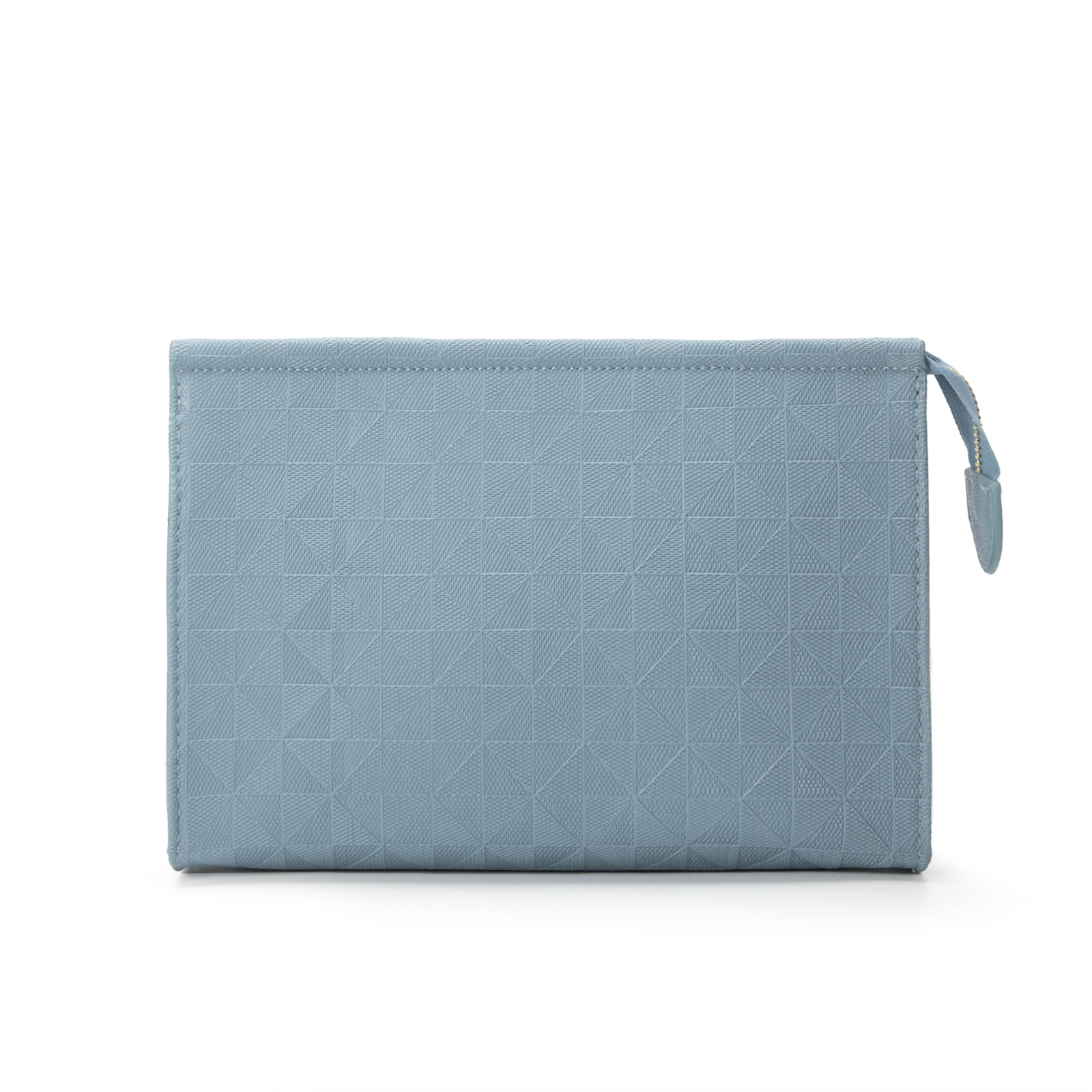 2026 Fashion Classic Simple Underarm Bag Mens Embossed Womens Plaid Handbag Anti-fraud Wallets