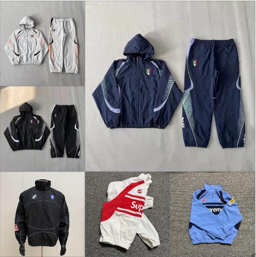 Designer Men's Tracksuits Hooded Outdoors Jackets Men Soft Shell Mountain Climbing Wear Windproof Waterproof Coats Autumn Spliced Color