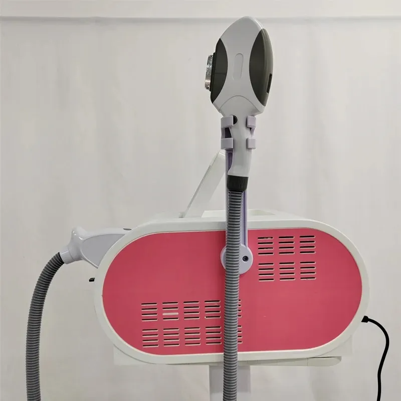 IPL OPT Beauty Machine For Salon Spa Permanent Hair Removal and Skin Rejuvenation With Three Wavelengths For Hair Removal