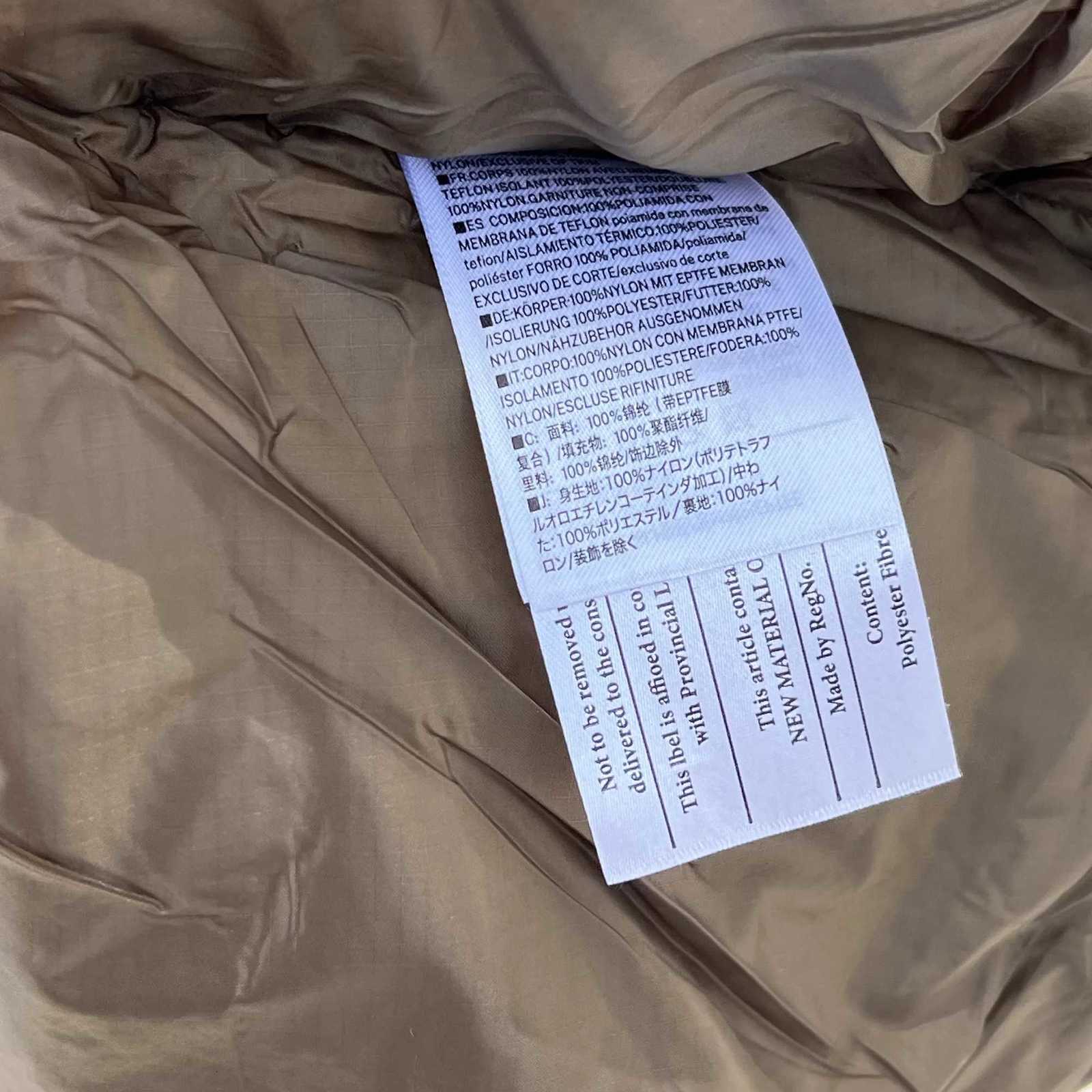 Tactical Tom LEA Cold Wx Lt Cotton Jacket for Men Outdoor Mountaineering Mens Coat Ultra Light Warm Fusion Windproof Combat W250711