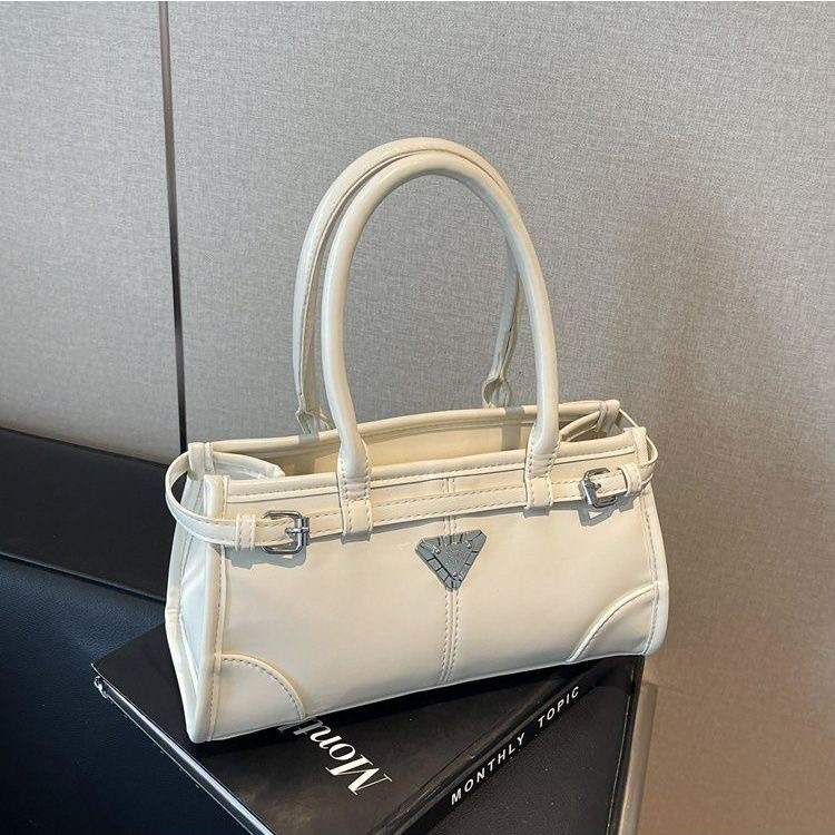 Tote bag Designer Bag Oil Wax Skin Luxury Handbag Women's Fashion Designer Bag 2025 High Quality Underarm Bag Wallet Large Capacity Shopping Bag 