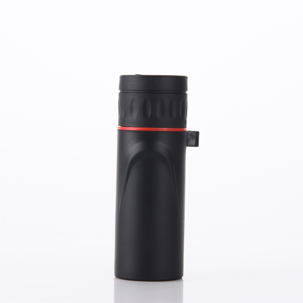 2000X25 Hd Monocular Telescope - Compact, Portable Scope For Hunting, Travel, Concerts & Fishing