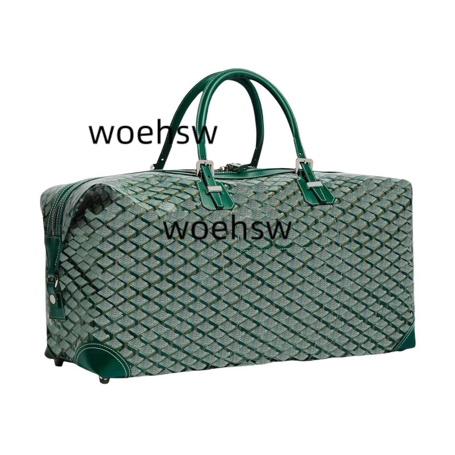 Womens Designer Travel Luggage Bag Large Handbag Real Leather Vacation High Quality Duffle Shoulder Bag Mens Clutch Tote Classic Pochette Crossbody Trunk Bags12