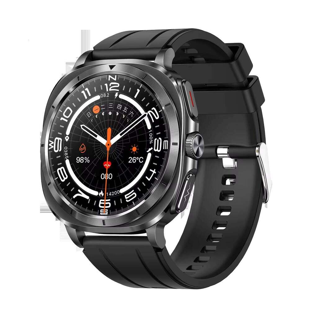 DHgadgets fashion Sports Wristwatch Men Relojes Inteligentes Medical 2025 Adult Health Smart Watch