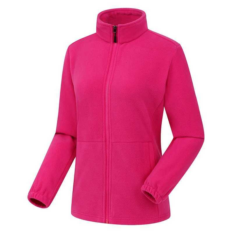 TRLWEGO Men Womens Fleece Hiking Thermal Jackets Outdoor Sports Climbing Trekking Camping Windbreaker Male Warm Coats W250711