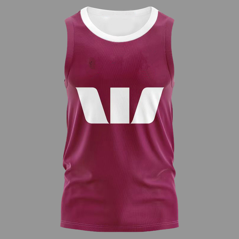 QLD Maroons INDIGENOUS Man Woman Kids Rugby Shirt Singlet 2025 Australia Queensland Vest Women's Youth Children Rugby T-shirt