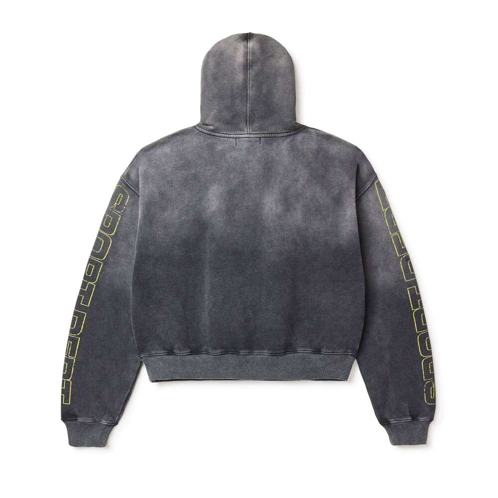 hoodie Streetwear Vintage Washed Y2K Clothes Mens Womens Haruku Retro Hip Hop Cotton Oversized Hoodies Sweatshirts Jackets jacket