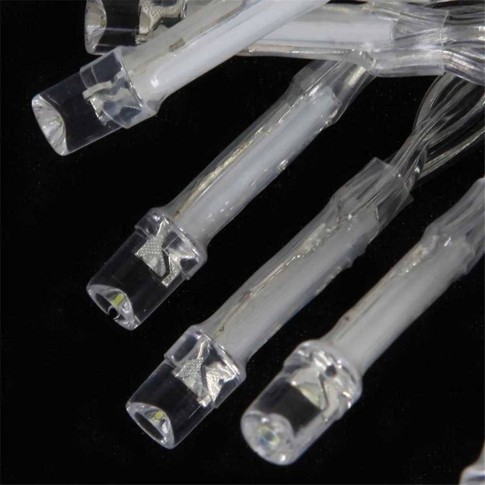 10-100M LED String Fairy Lights Indoor Outdoor Wedding Garland Light Waterproof Christmas Party Decoration EU/UK/US/AU PlugXJ250710