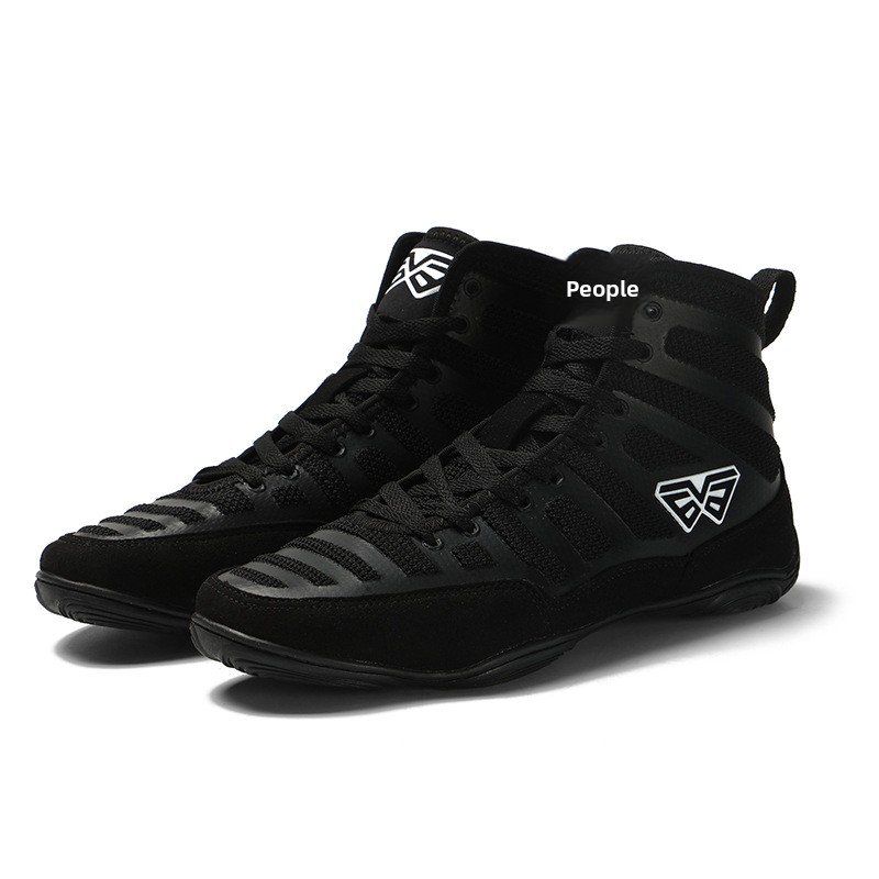 Wrestling Shoes Ind… - image