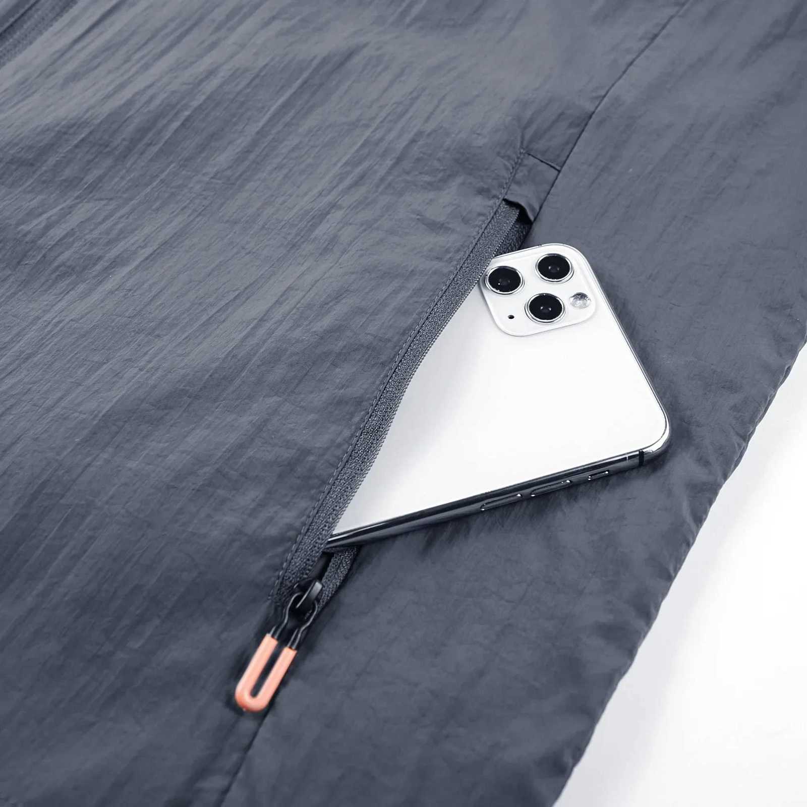 Summer Outdoor Quick Dry Sun-Protective Thin Jacket Men Hiking Fishing Cycling Hooded Gym Sport Windbreaker Ultra Light Coats W250711