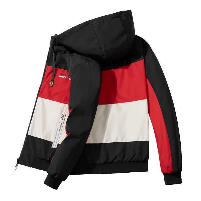 Men Women Hiking Jackets Travel Windproof Jackets Outdoor Sport Clothes Portable Hooded Coat Climbing Trekking Windbreaker Coats W250711