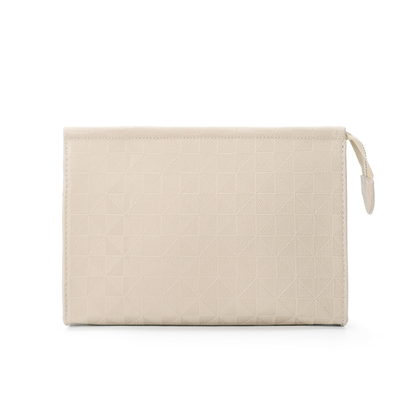 2026 Fashion Classic Simple Underarm Bag Mens Embossed Womens Plaid Handbag Anti-fraud Wallets