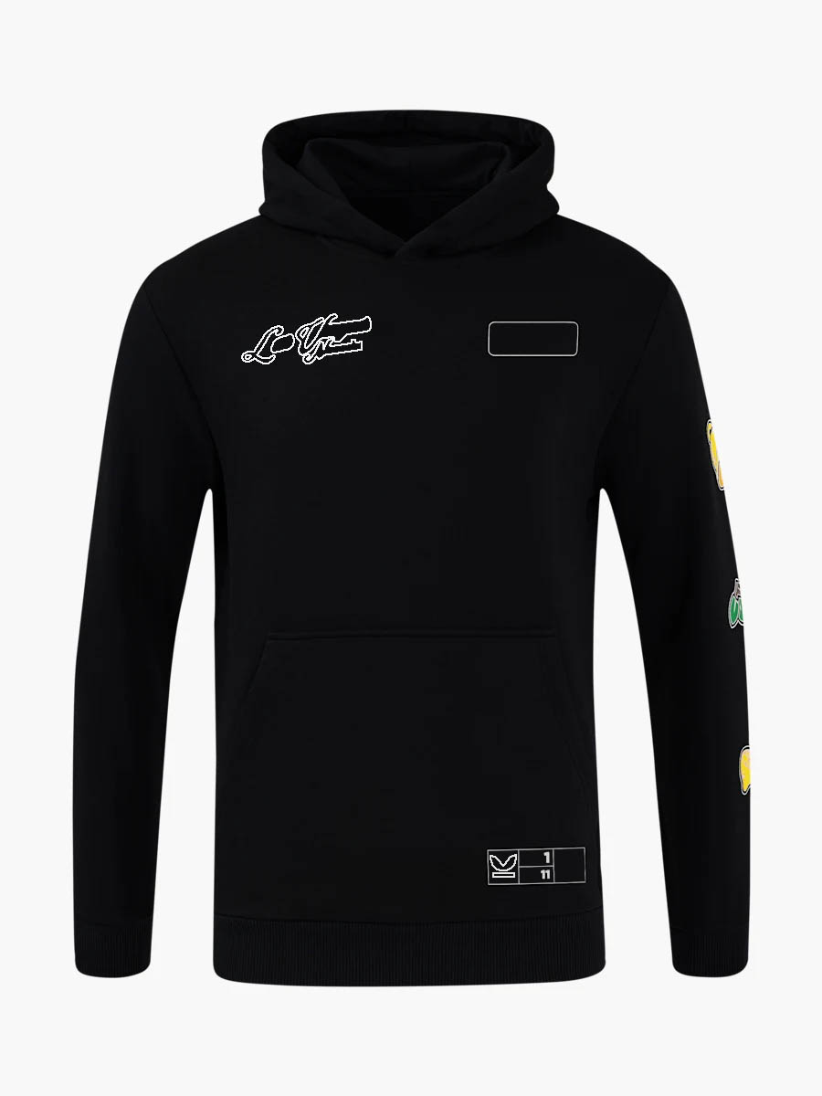 F1 Team X Golf Brand Co-branded Hoodie Men 2024 Formula 1 Racing Special Edition Apparel Sweatshirt Fans Fashion Casual Pullover free shipp