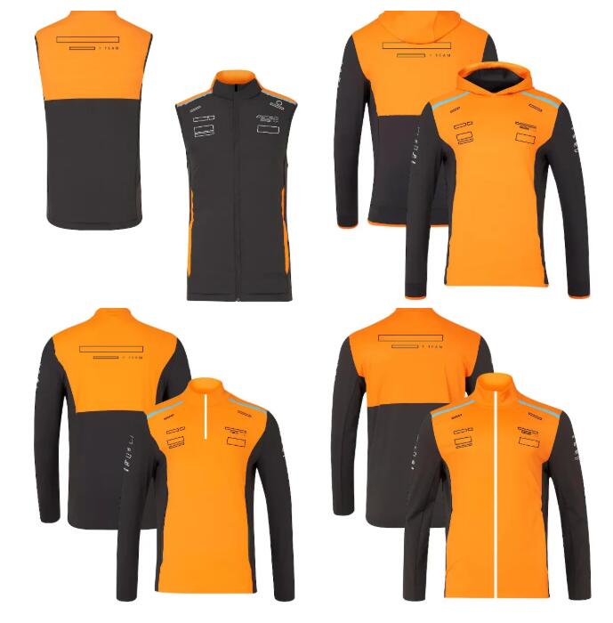 F12025 new jacket summer F1logoPOLO shirt same style customised