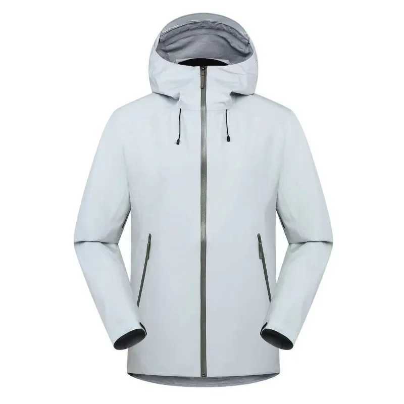 New Storm Jacket Mens Sports Ski Camping Outdoor Mountain Climbing Fashion Leisure Shopping Tour Windproof Soft Shell Jacket W250711
