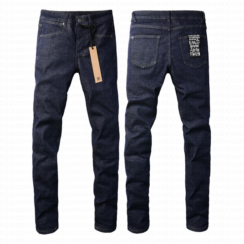designer for men casual pants Ripped Biker Slim Straight mens ksubi denim Stacked Skinny jeans Trendy Brand Retro Pant Free shipping
