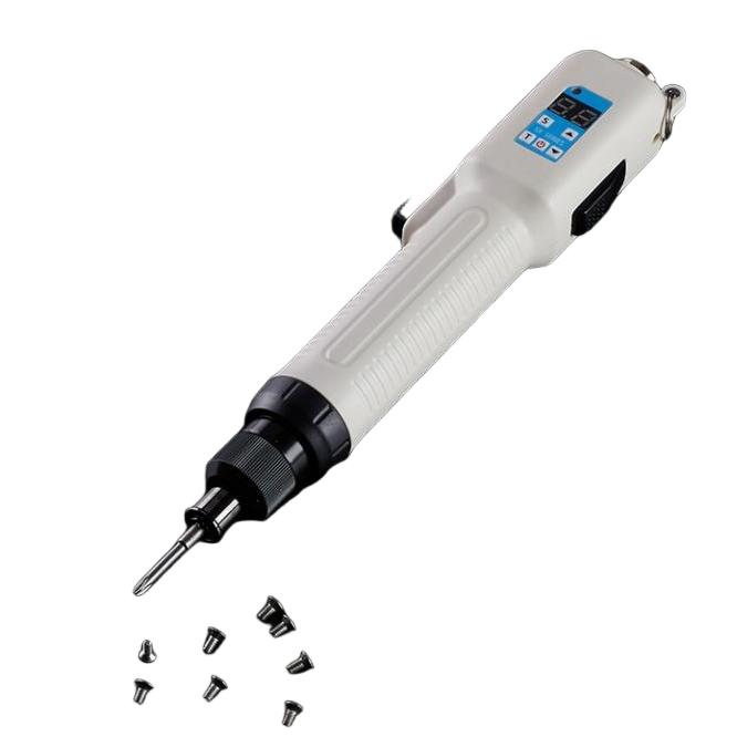 Industrial Press down Electric Precision Screwdriver with Counting Function with Reliable Performance