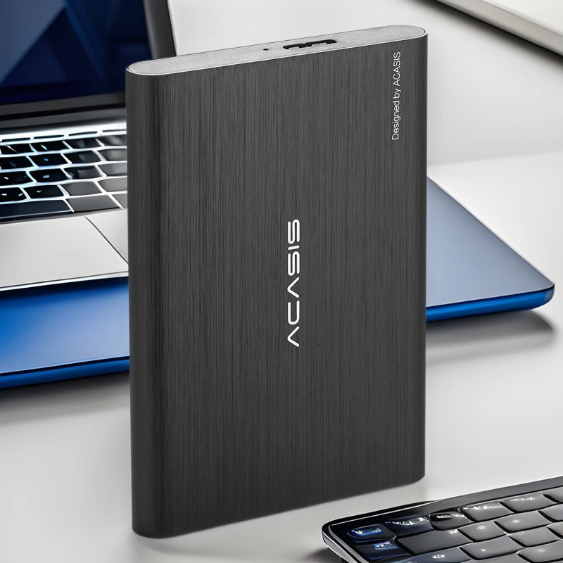 Akasis Mobile Hard Drive 500G 2.5-inch USB 3.0 Hard Drive 1TB 2T TV Hard Drive